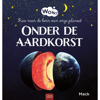 Onder de aardkorst (Hardback) bij Singel 344