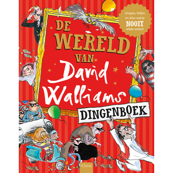 De wereld van David Walliams (Paperback) bij Singel 344