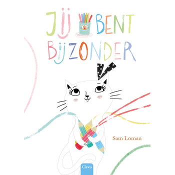 Jij bent bijzonder (Hardback) bij Singel 344