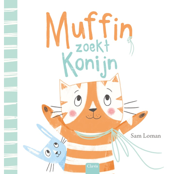 Muffin zoekt Konijn (Hardback) bij Singel 344