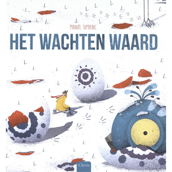 Het wachten waard (Hardback) bij Singel 344