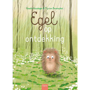 Egel op ontdekking (Hardback) bij Singel 344