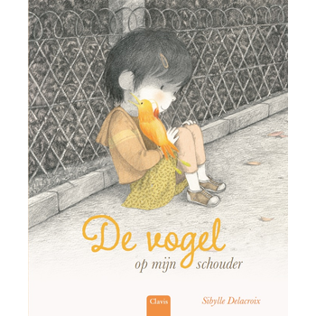 De vogel op mijn schouder (Hardback) bij Singel 344