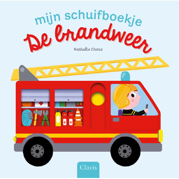 De brandweer (Hardback) bij Singel 344