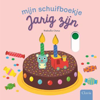 Jarig zijn (Hardback) bij Singel 344