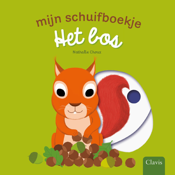 Het bos (Hardback) bij Singel 344