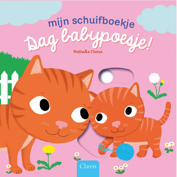 Dag babypoesje! (Hardback) bij Singel 344