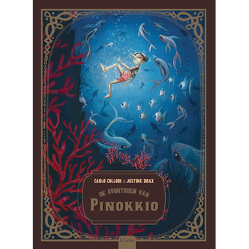 Pinokkio (Hardback) bij Singel 344