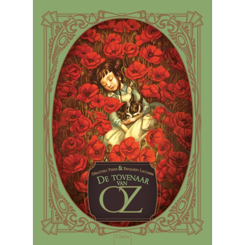 De tovenaar van Oz (Hardback) bij Singel 344