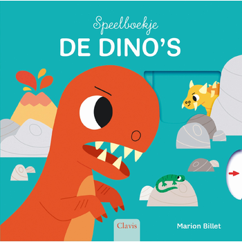 De dino's (Hardback) bij Singel 344