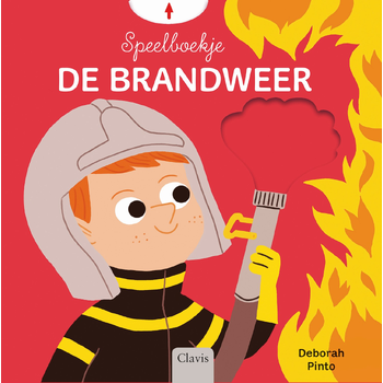 De brandweer (Hardback) bij Singel 344