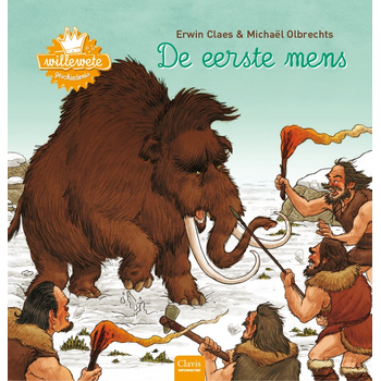 De eerste mens (Hardback) bij Singel 344