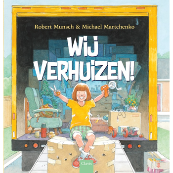 Wij verhuizen! (Hardback) bij Singel 344