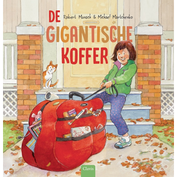 De gigantische koffer (Hardback) bij Singel 344