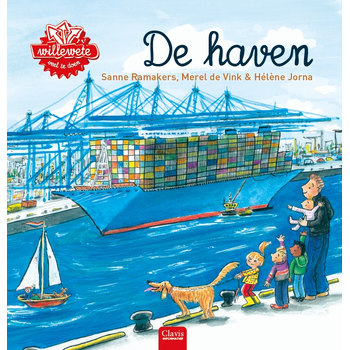 De haven (Hardback) bij Singel 344