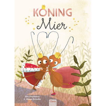 Koning Mier (Hardback) bij Singel 344