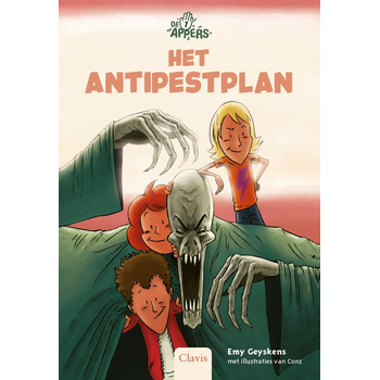 Het antipestplan (Hardback) bij Singel 344