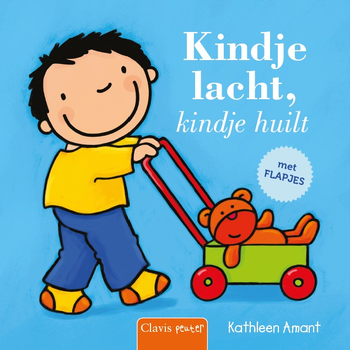 Kindje lacht, kindje huilt (Hardback) bij Singel 344