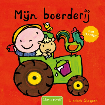 Mijn boerderij (Hardback) bij Singel 344