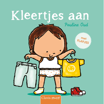 Kleertjes aan (Hardback) bij Singel 344
