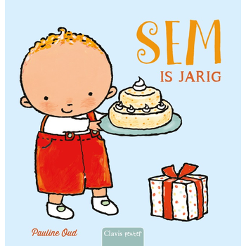 Sem is jarig (Hardback) bij Singel 344