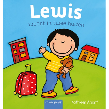 Lewis woont in twee huizen (Hardback) bij Singel 344