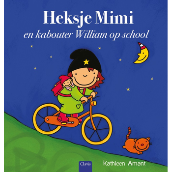 Heksje Mimi en kabouter William op school (Hardback) bij Singel 344