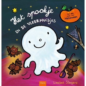 Het spookje en de vleermuisjes (Hardback) bij Singel 344