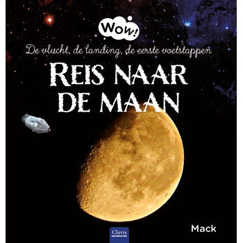 Reis naar de maan (Hardback) bij Singel 344