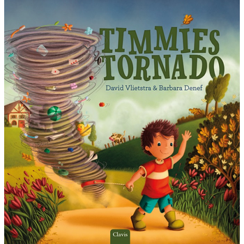 Timmies Tornado (Hardback) bij Singel 344