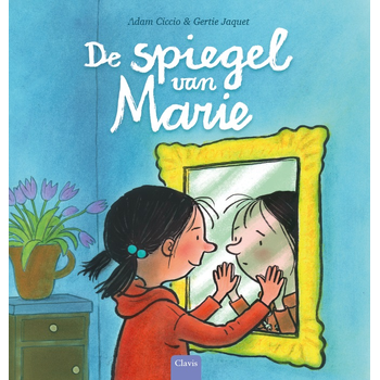 De spiegel van Marie (Hardback) bij Singel 344