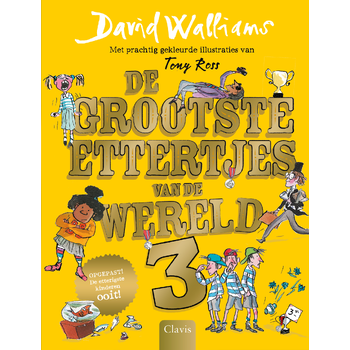 3 (Hardback) bij Singel 344