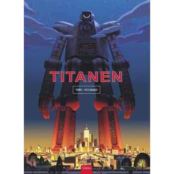 Titanen (Hardback) bij Singel 344