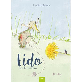 Fido en de bloem (Hardback) bij Singel 344