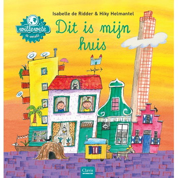 Dit is mijn huis (Hardback) bij Singel 344