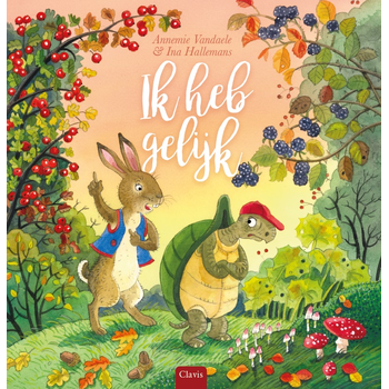 Ik heb gelijk (Hardback) bij Singel 344