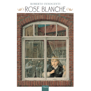 Rose Blanche (Hardback) bij Singel 344