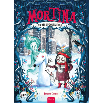 Mortina en het spookvriendje (Hardback) bij Singel 344