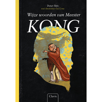 Wijze woorden van Meester Kong (Hardback) bij Singel 344