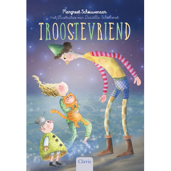 Troostevriend (Hardback) bij Singel 344