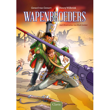 Wapenbroeders (Hardback) bij Singel 344