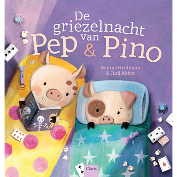 De griezelnacht van Pep en Pino (Hardback) bij Singel 344