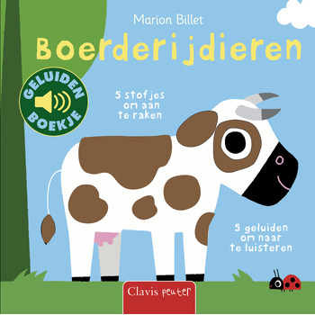 Boerderijdieren (Hardback) bij Singel 344