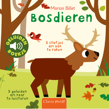 Bosdieren (Hardback) bij Singel 344