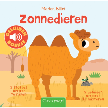 Zonnedieren (Hardback) bij Singel 344