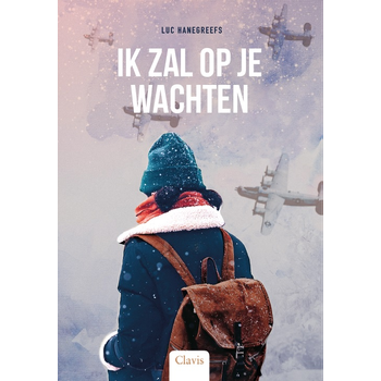 Ik zal op je wachten (Hardback) bij Singel 344