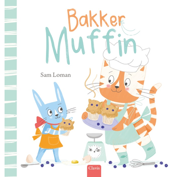 Bakker Muffin (Hardback) bij Singel 344
