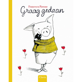 Graag gedaan (Hardback) bij Singel 344