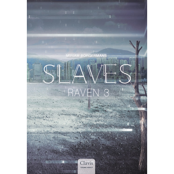Raven 3 (Hardback) bij Singel 344