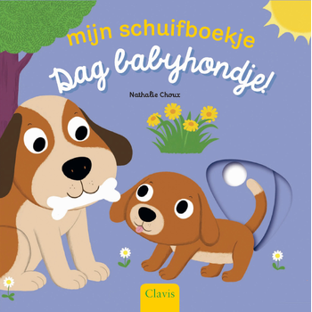 Dag babyhondje! (Hardback) bij Singel 344